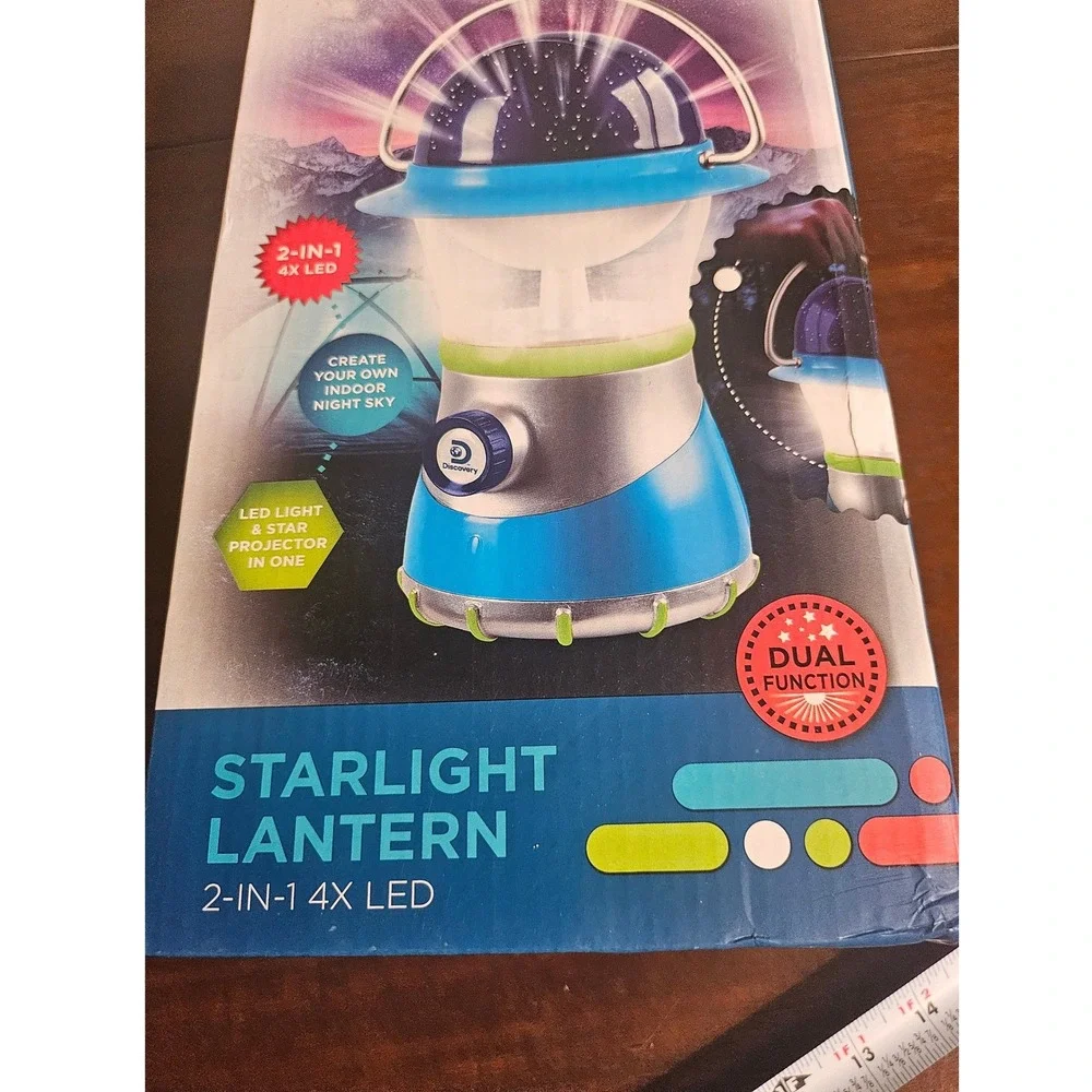 Discovery kids starlight